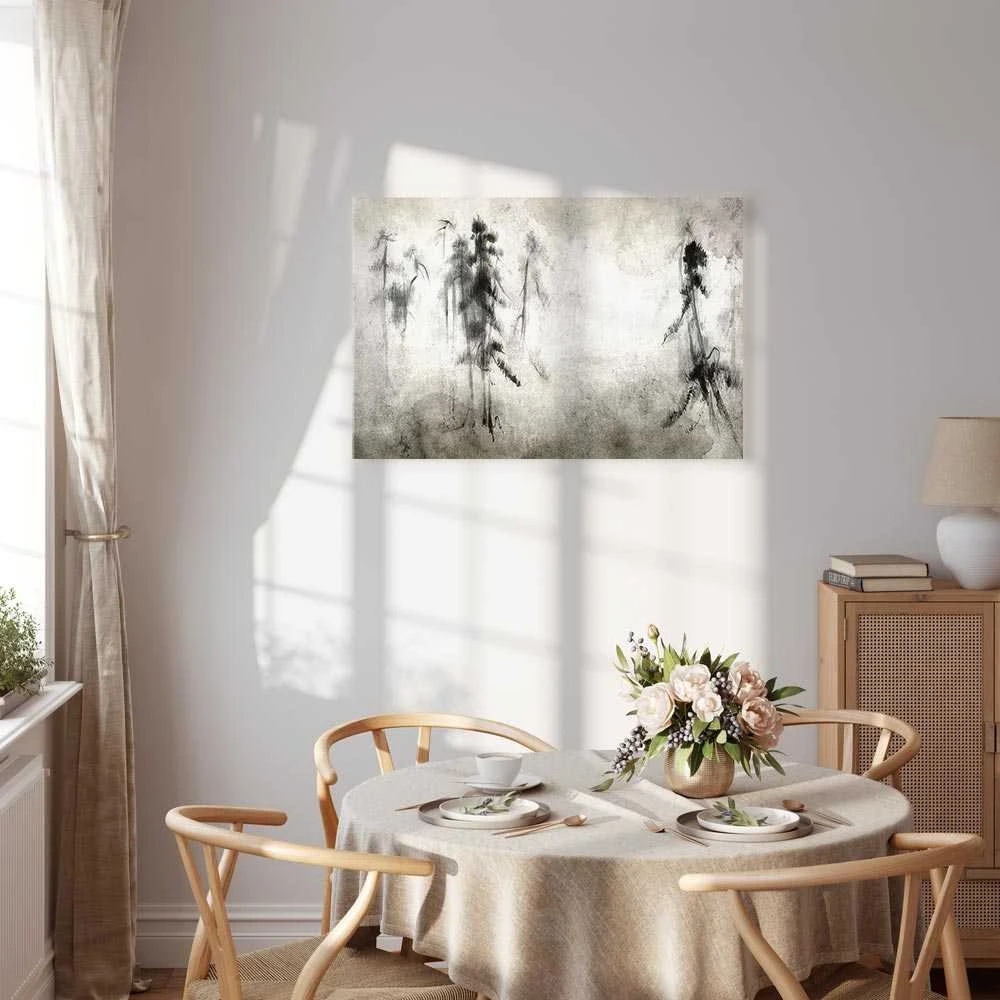 Artgeist Paveikslas - Mysterious Tact of Nature (1 Part) Wide