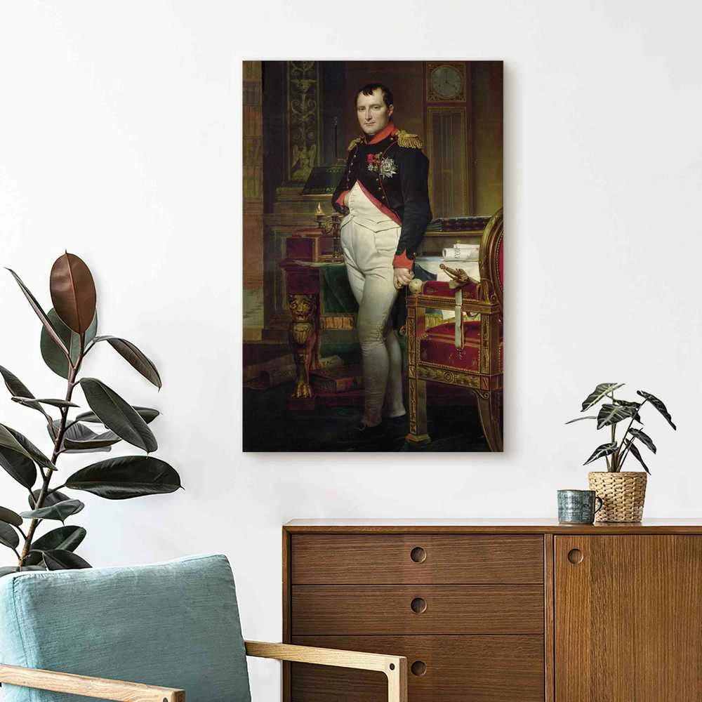 Artgeist Paveikslas - Napoleon Bonaparte (Jacques-Louis David)