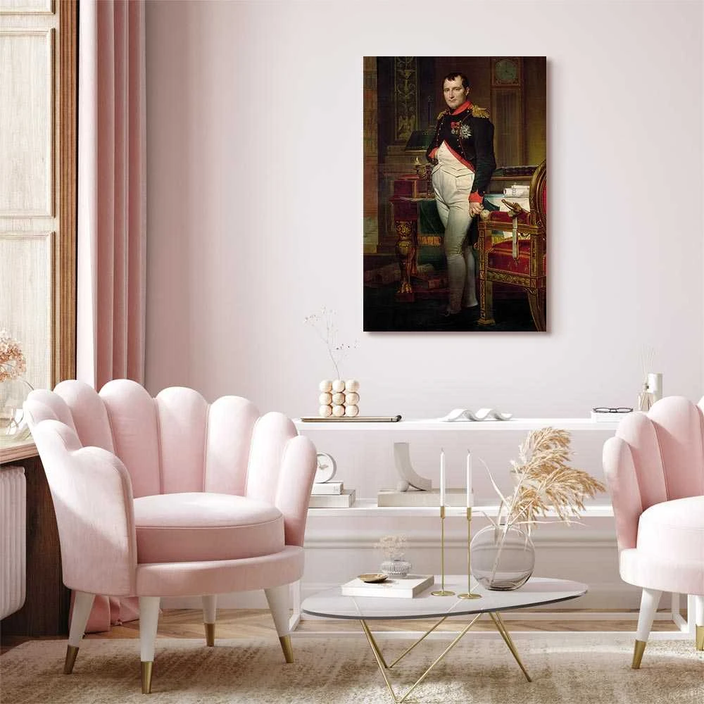Artgeist Paveikslas - Napoleon Bonaparte (Jacques-Louis David)