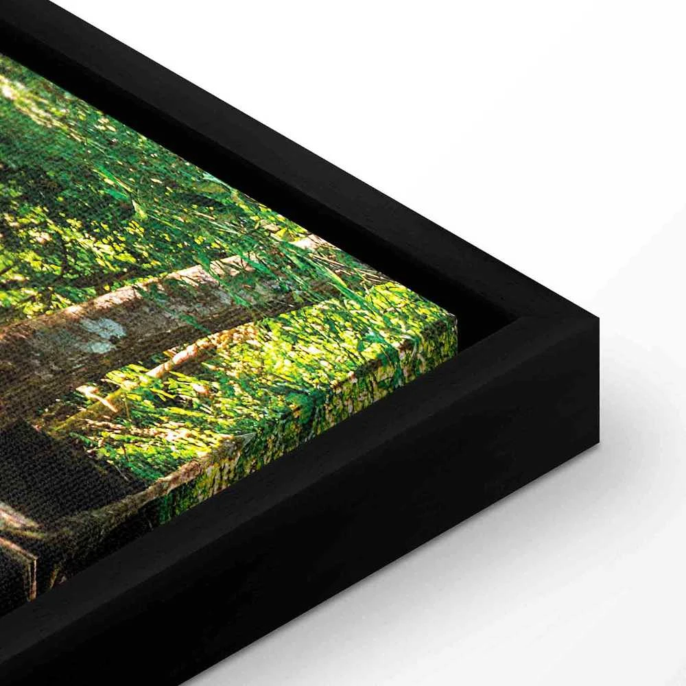 Artgeist Paveikslas - Nature: Forest Waterfall