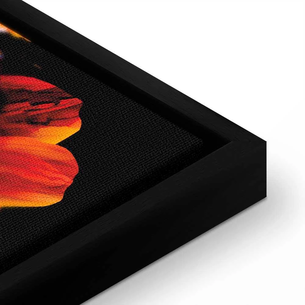 Artgeist Paveikslas - Nature in Summer Hues (1-part) - Flower Garden of Inspiration