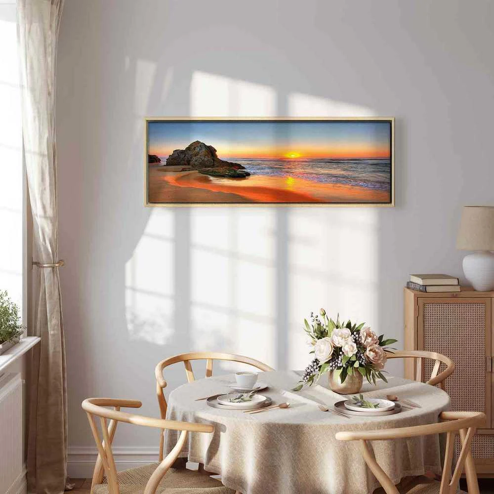 Artgeist Paveikslas - New Day (1 Part) Narrow