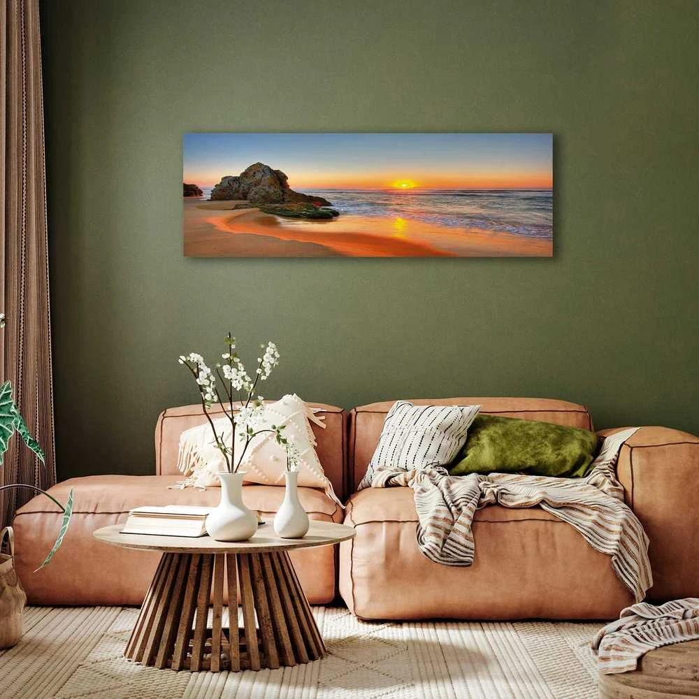 Artgeist Paveikslas - New Day (1 Part) Narrow