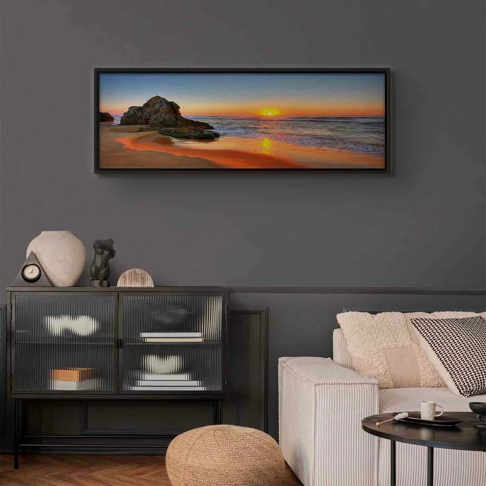 Artgeist Paveikslas - New Day (1 Part) Narrow