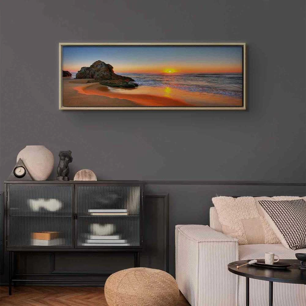 Artgeist Paveikslas - New Day (1 Part) Narrow