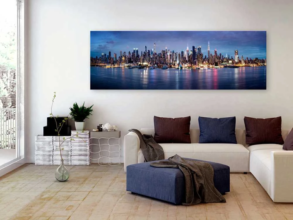 Artgeist Paveikslas - New York Nights