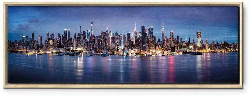 Artgeist Paveikslas - New York Nights