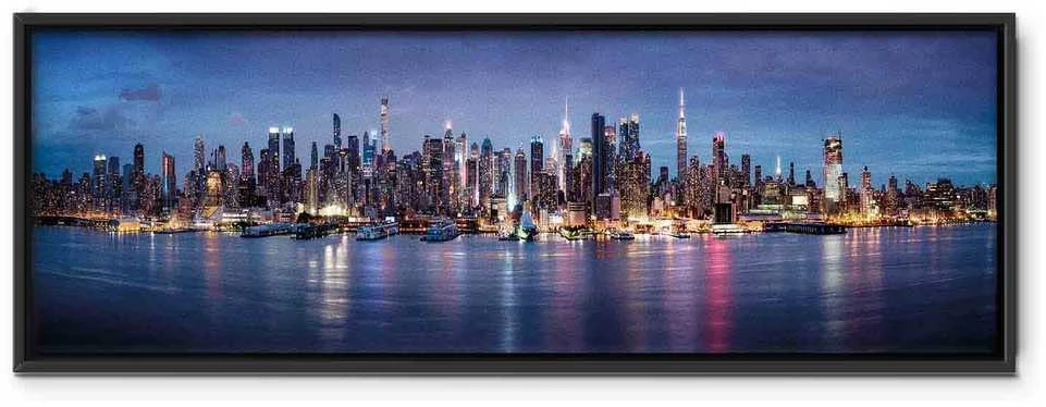 Artgeist Paveikslas - New York Nights