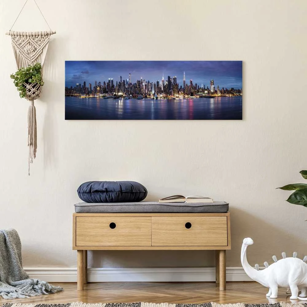 Artgeist Paveikslas - New York Nights