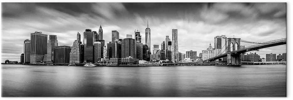 Artgeist Paveikslas - New York: Stylish City