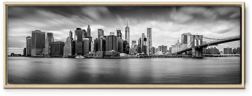 Artgeist Paveikslas - New York: Stylish City