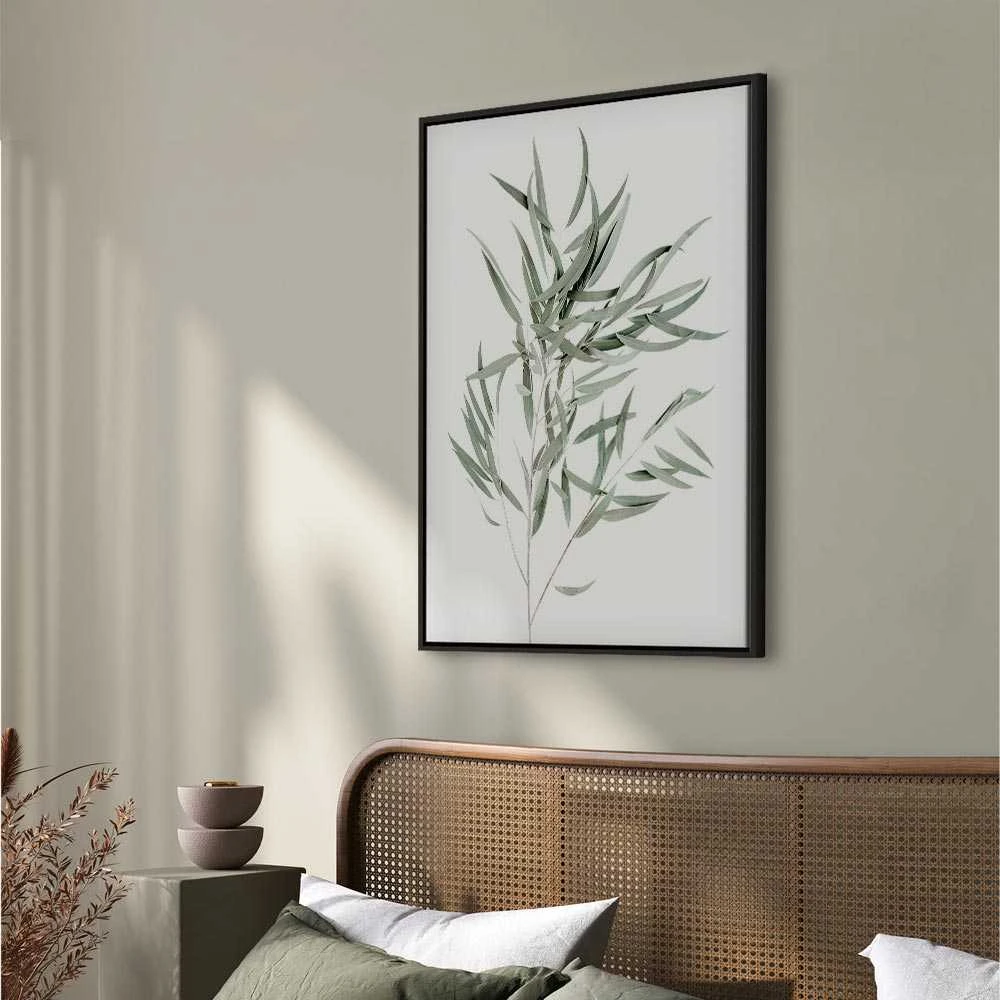 Artgeist Paveikslas - Nicholia Eucalyptus (1 Part) Vertical