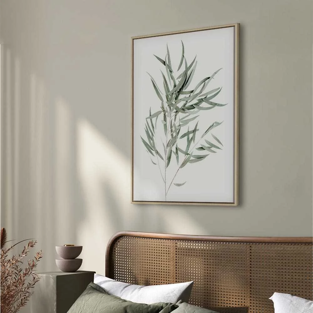 Artgeist Paveikslas - Nicholia Eucalyptus (1 Part) Vertical
