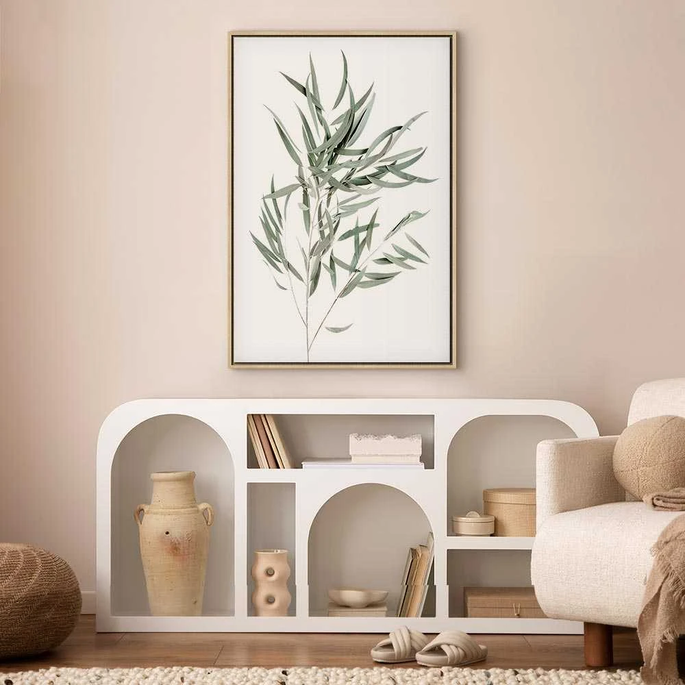 Artgeist Paveikslas - Nicholia Eucalyptus (1 Part) Vertical