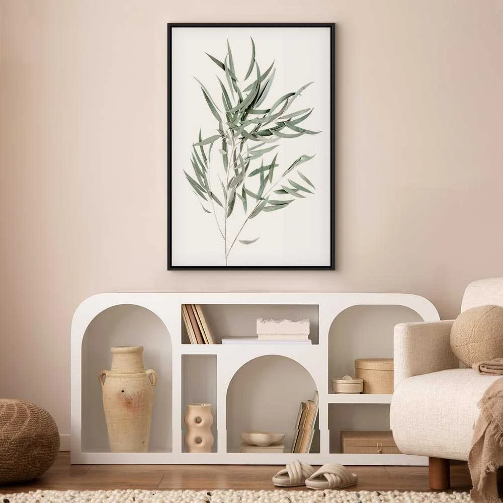 Artgeist Paveikslas - Nicholia Eucalyptus (1 Part) Vertical