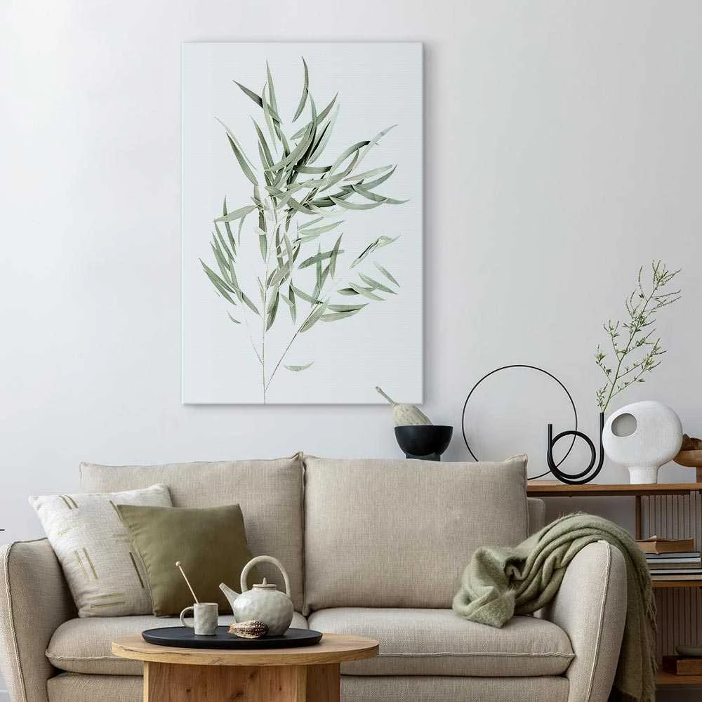 Artgeist Paveikslas - Nicholia Eucalyptus (1 Part) Vertical