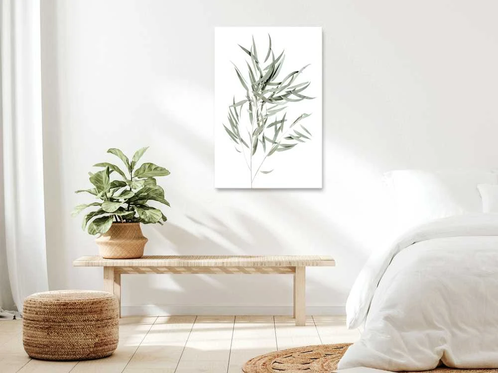Artgeist Paveikslas - Nicholia Eucalyptus (1 Part) Vertical