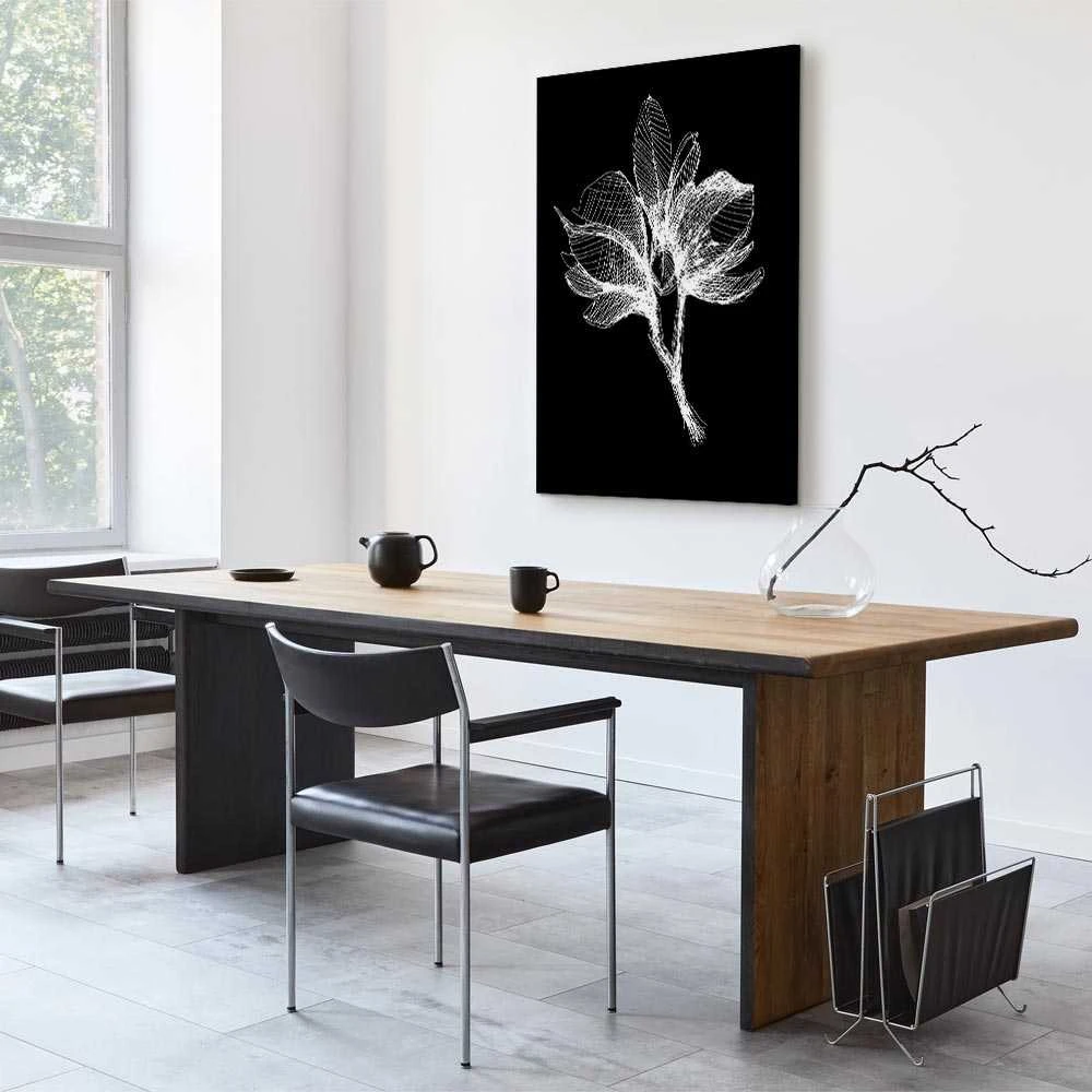 Artgeist Paveikslas - Night Flower (1 Part) Vertical