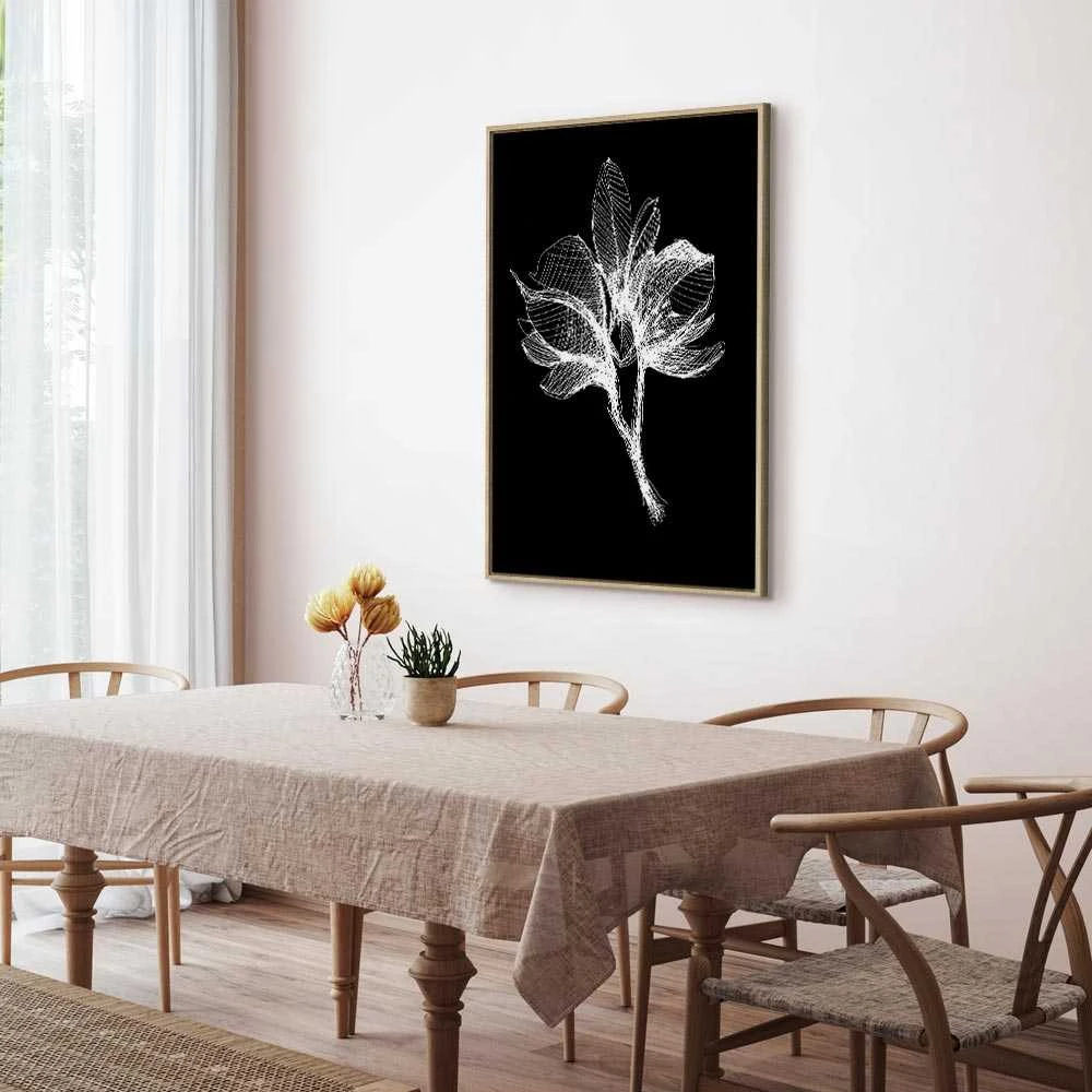 Artgeist Paveikslas - Night Flower (1 Part) Vertical