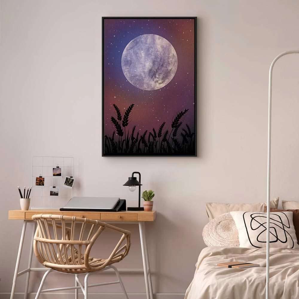 Artgeist Paveikslas - Night in the Country (1 Part) Vertical