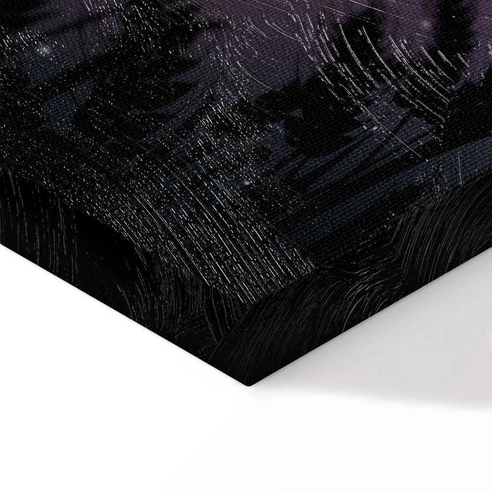 Artgeist Paveikslas - Night in the Country (1 Part) Vertical
