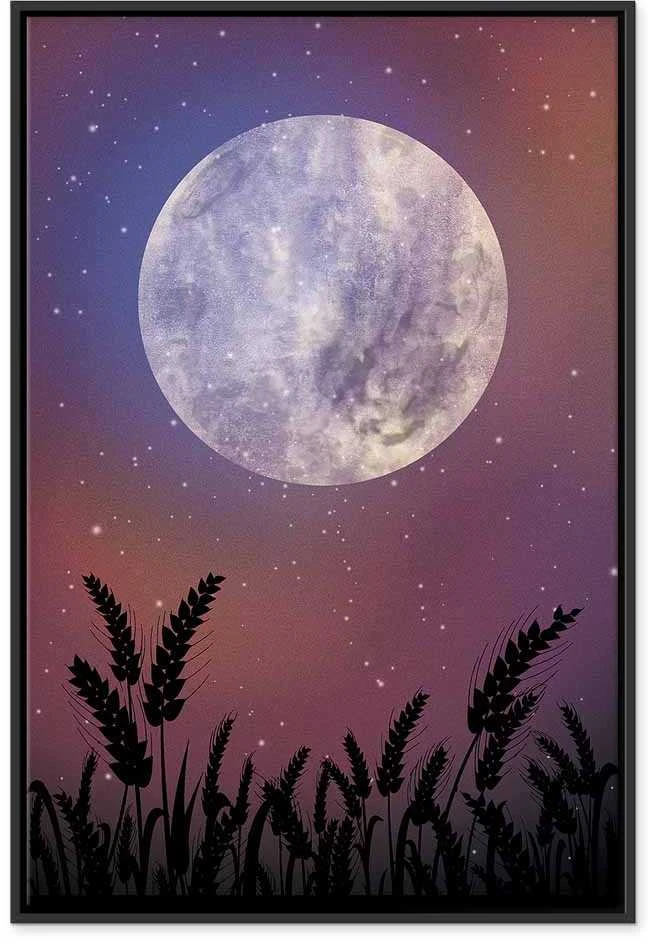 Artgeist Paveikslas - Night in the Country (1 Part) Vertical