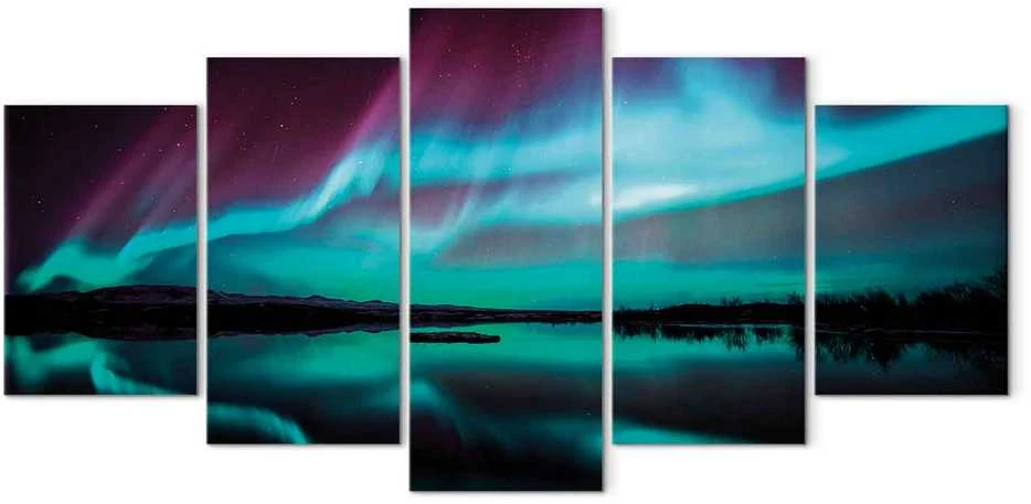 Artgeist Paveikslas - Night Light II