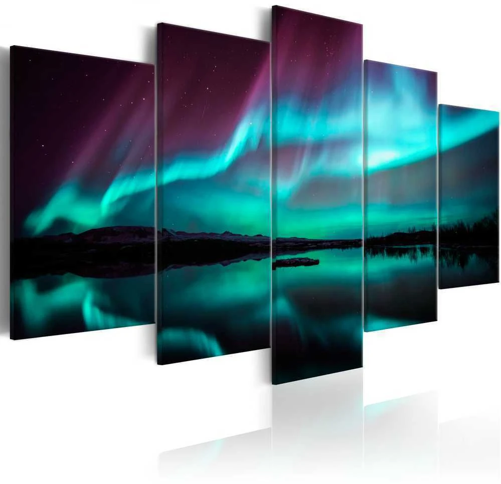 Artgeist Paveikslas - Night Light II