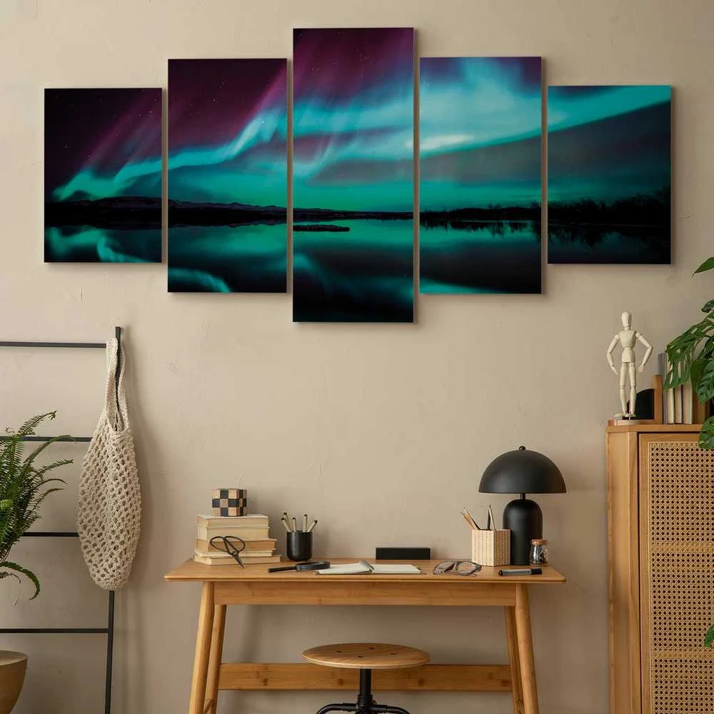 Artgeist Paveikslas - Night Light II