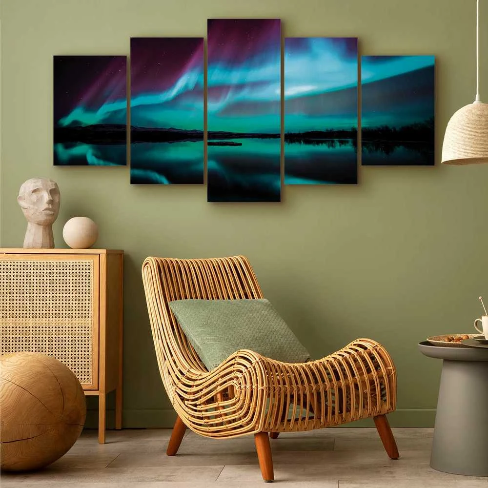 Artgeist Paveikslas - Night Light II