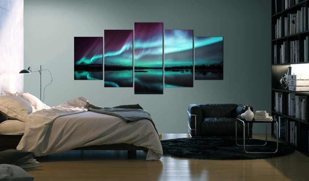 Artgeist Paveikslas - Night Light II
