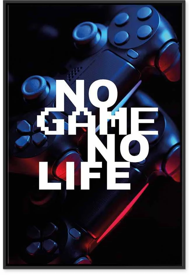 Artgeist Paveikslas - No Game No Life (1 Part) Vertical