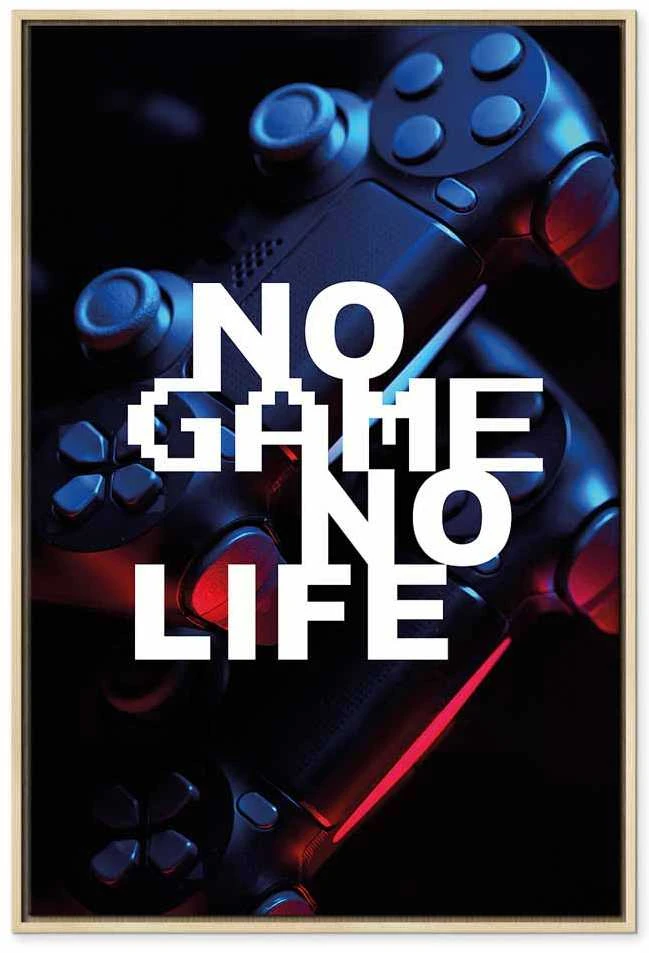 Artgeist Paveikslas - No Game No Life (1 Part) Vertical