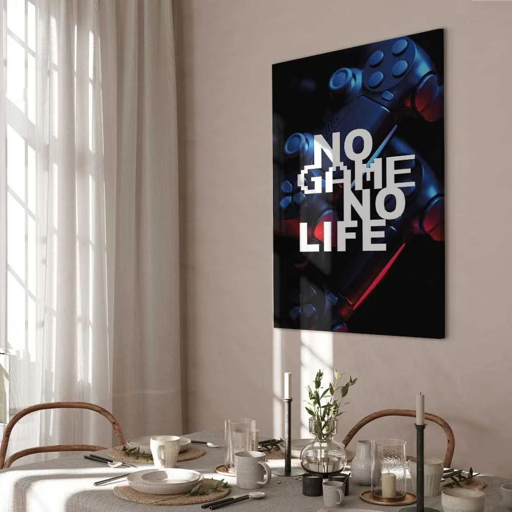 Artgeist Paveikslas - No Game No Life (1 Part) Vertical