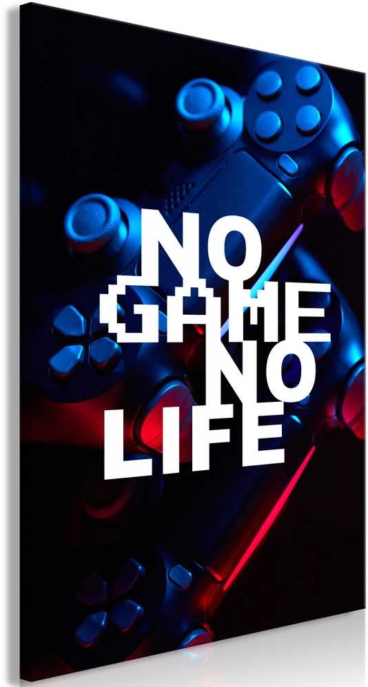 Artgeist Paveikslas - No Game No Life (1 Part) Vertical