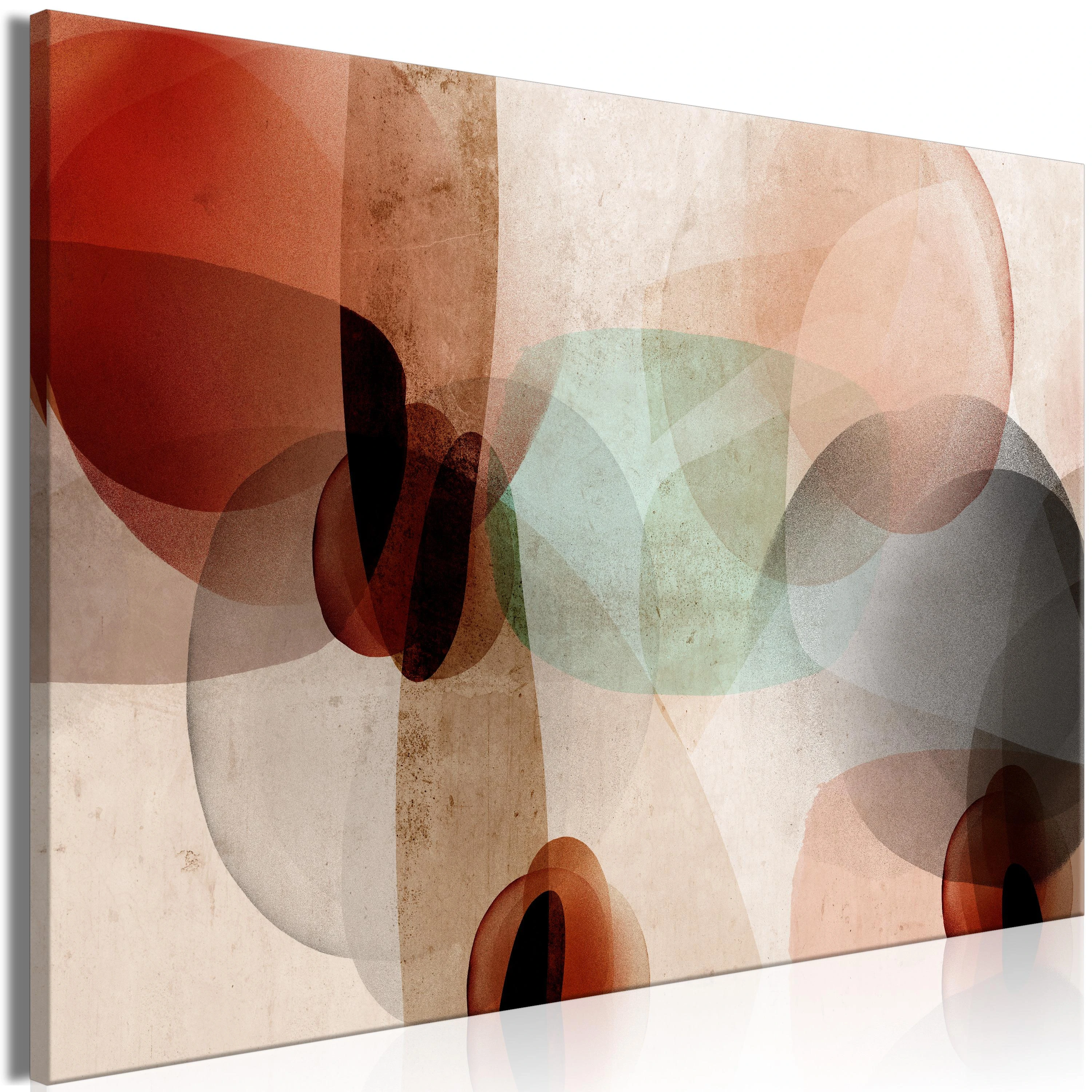 Artgeist Paveikslas - Noble Diffusion (1 Part) Wide