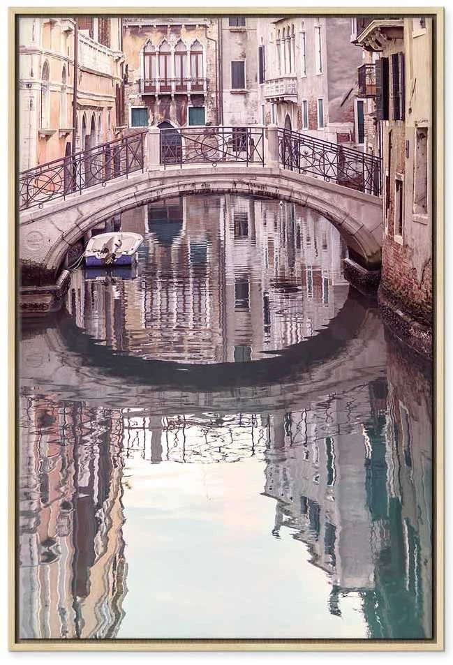 Artgeist Paveikslas - Noon in Venice (1 Part) Vertical