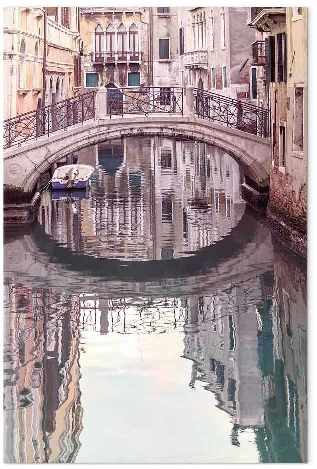 Artgeist Paveikslas - Noon in Venice (1 Part) Vertical