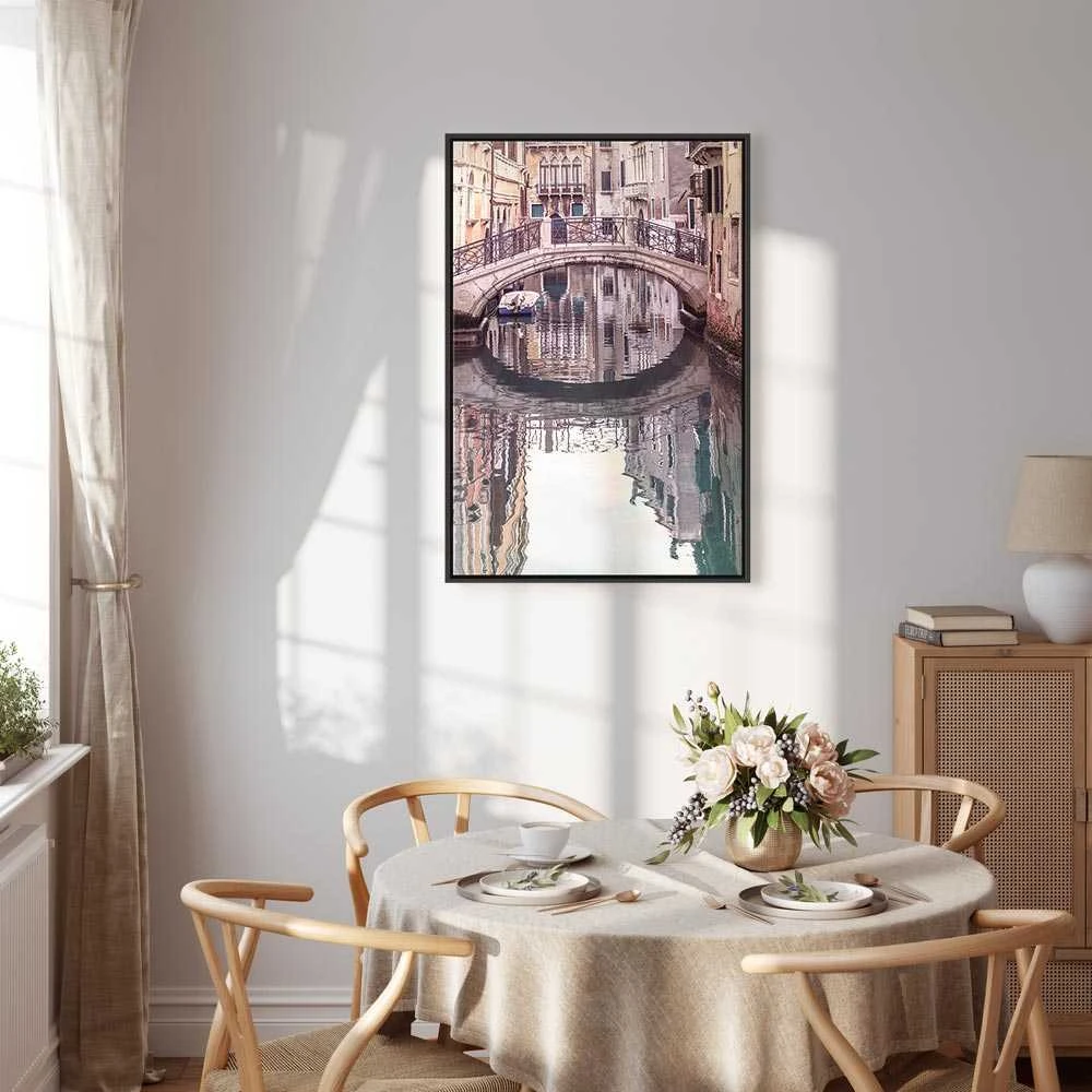 Artgeist Paveikslas - Noon in Venice (1 Part) Vertical