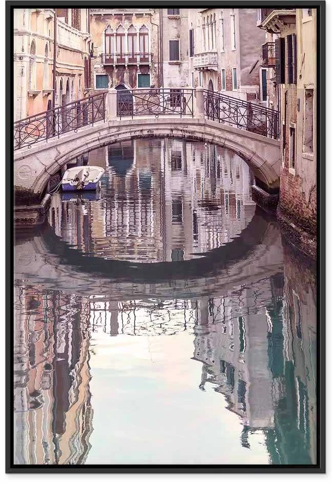 Artgeist Paveikslas - Noon in Venice (1 Part) Vertical