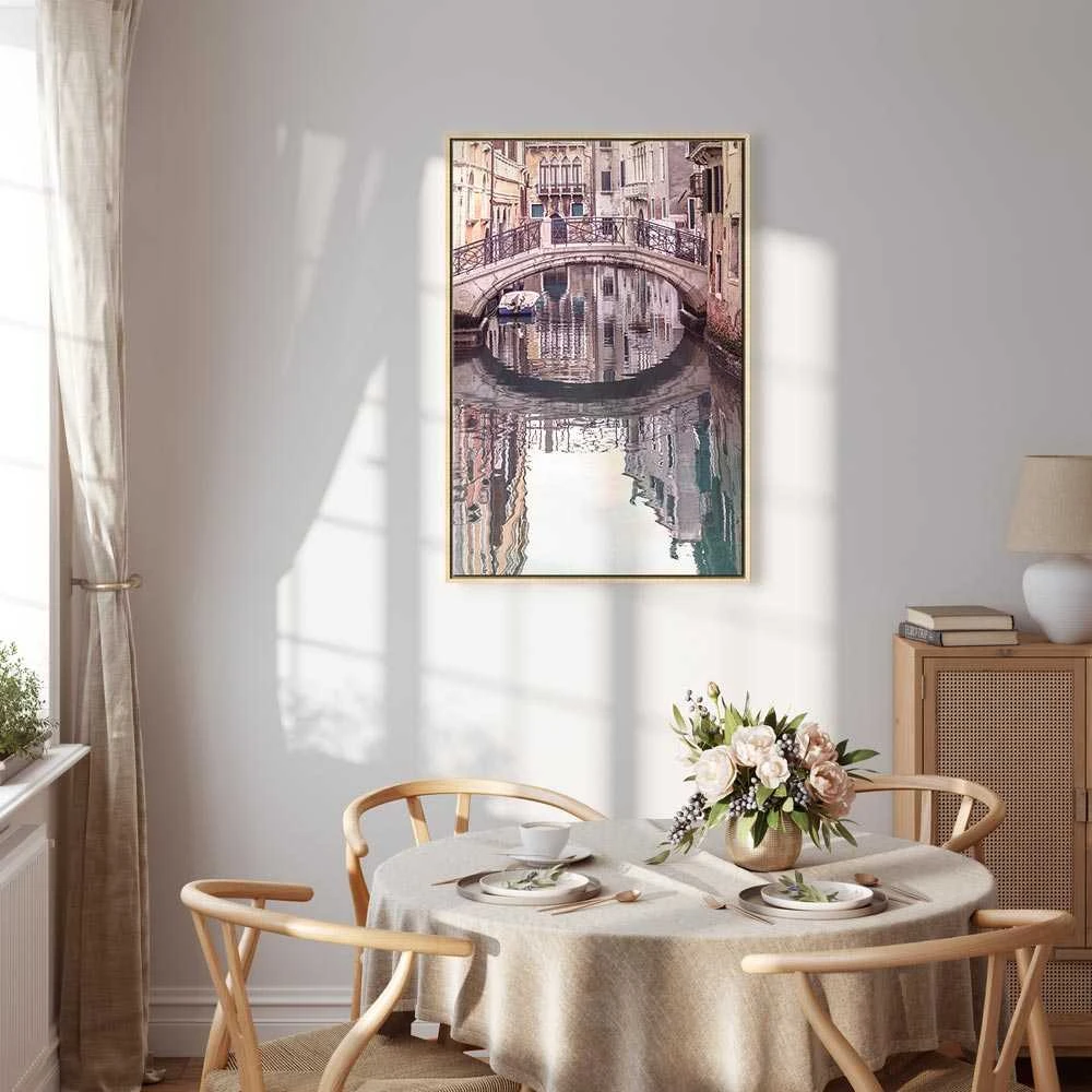 Artgeist Paveikslas - Noon in Venice (1 Part) Vertical