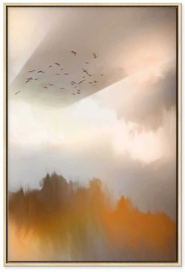 Artgeist Paveikslas - Nostalgia (1 Part) Vertical