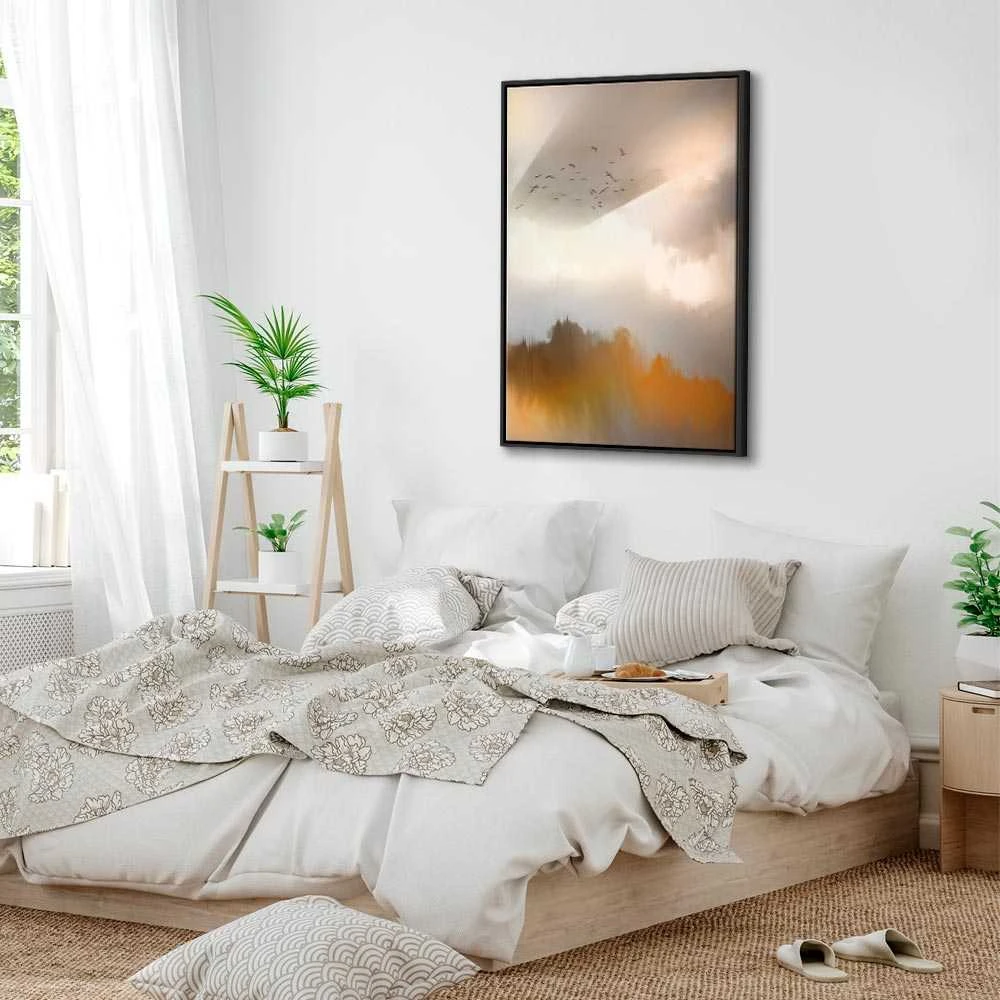 Artgeist Paveikslas - Nostalgia (1 Part) Vertical