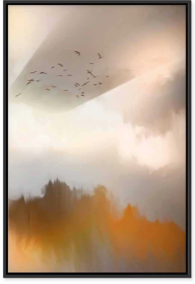 Artgeist Paveikslas - Nostalgia (1 Part) Vertical