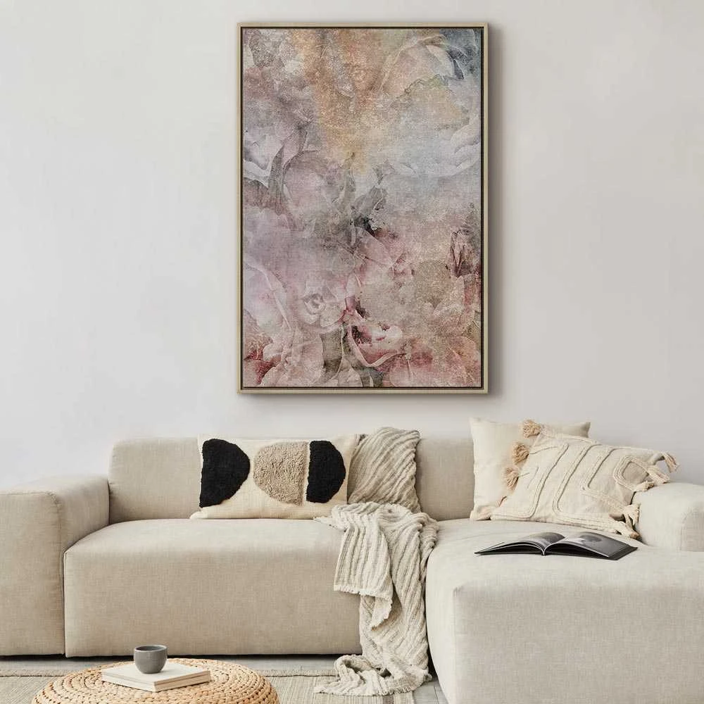 Artgeist Paveikslas - Nostalgic Bouquet (1 Part) Vertical