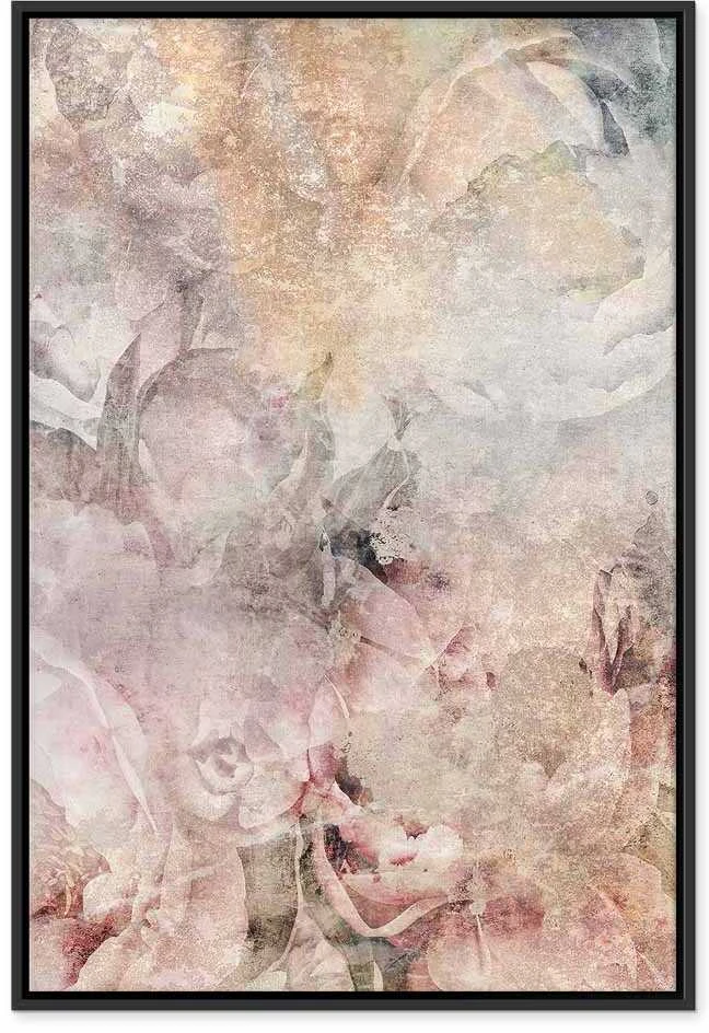 Artgeist Paveikslas - Nostalgic Bouquet (1 Part) Vertical
