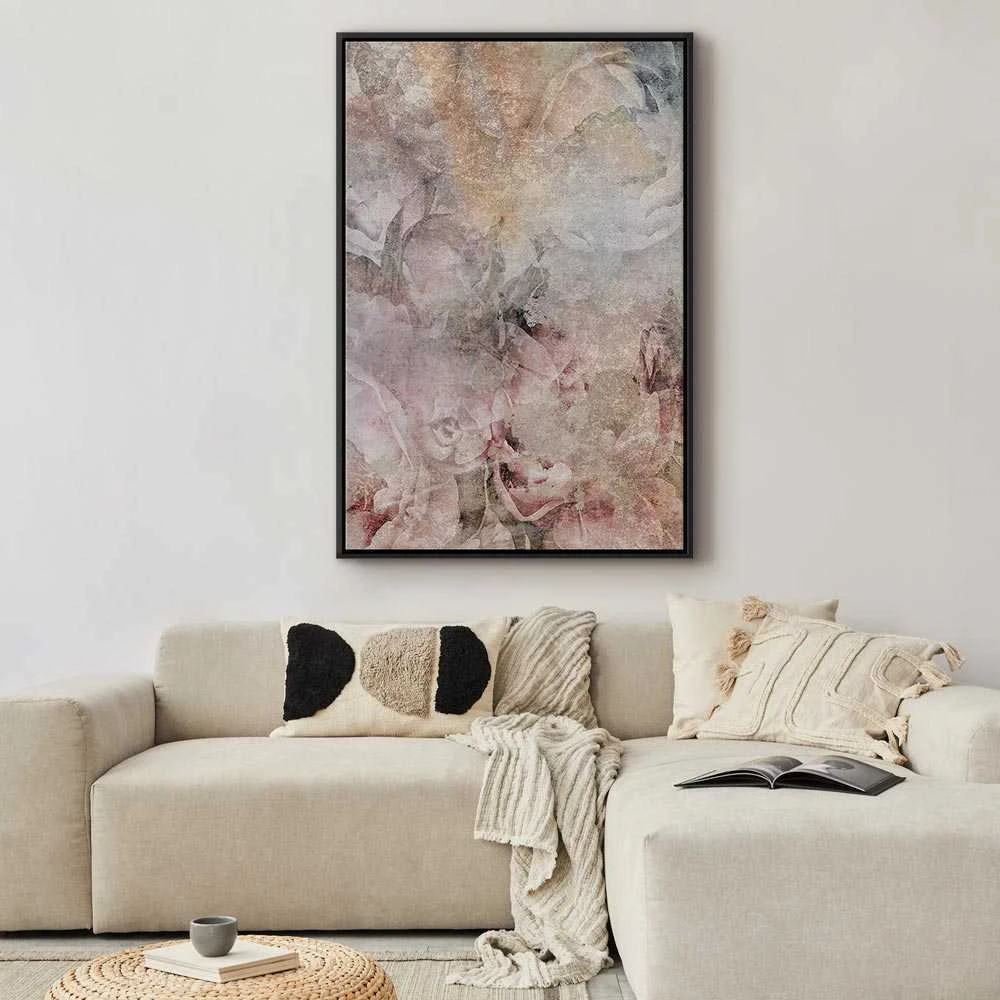 Artgeist Paveikslas - Nostalgic Bouquet (1 Part) Vertical