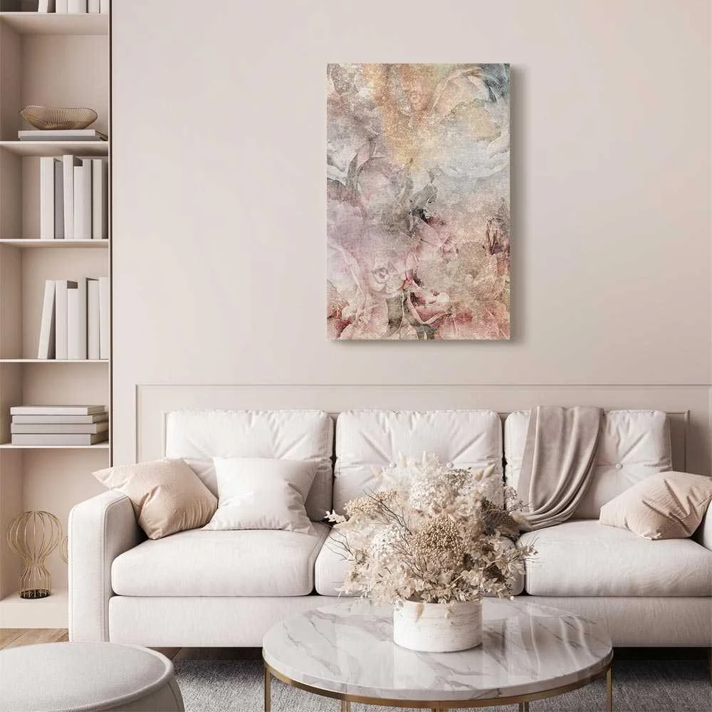 Artgeist Paveikslas - Nostalgic Bouquet (1 Part) Vertical