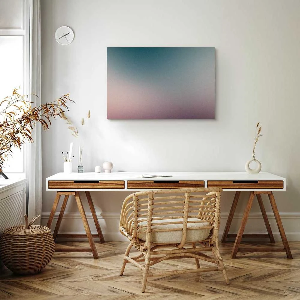 Artgeist Paveikslas - Nostalgic Gradient - Gradient Composition in Subdued Colors