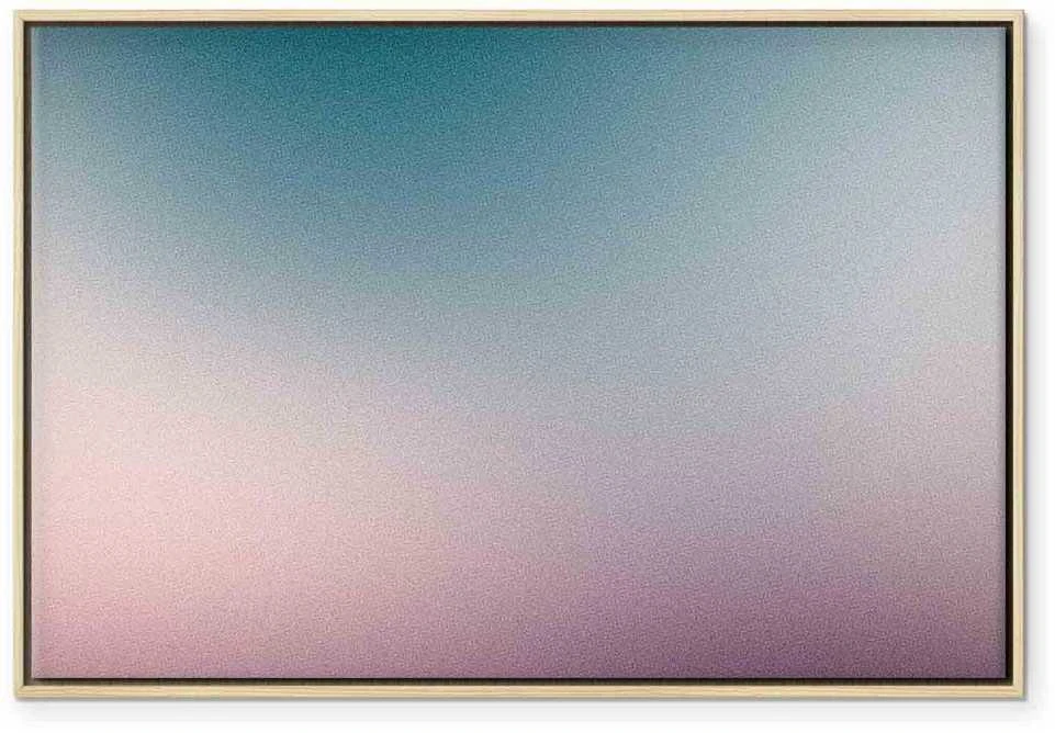 Artgeist Paveikslas - Nostalgic Gradient - Gradient Composition in Subdued Colors